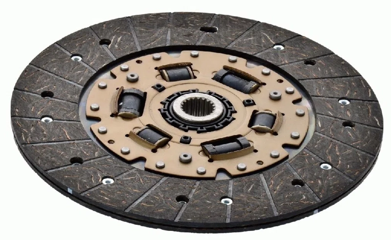 SACHS Clutch Disc - 1878 654 575